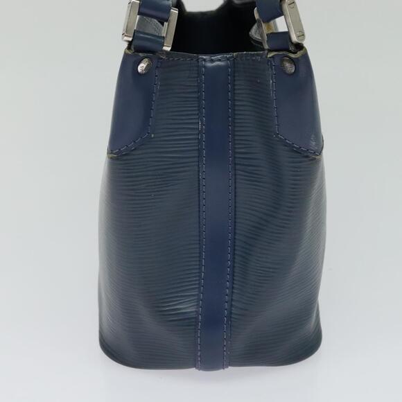 LOUIS VUITTON Epi Mandela BB Shoulder Bag Safir - Picture 4 of 12